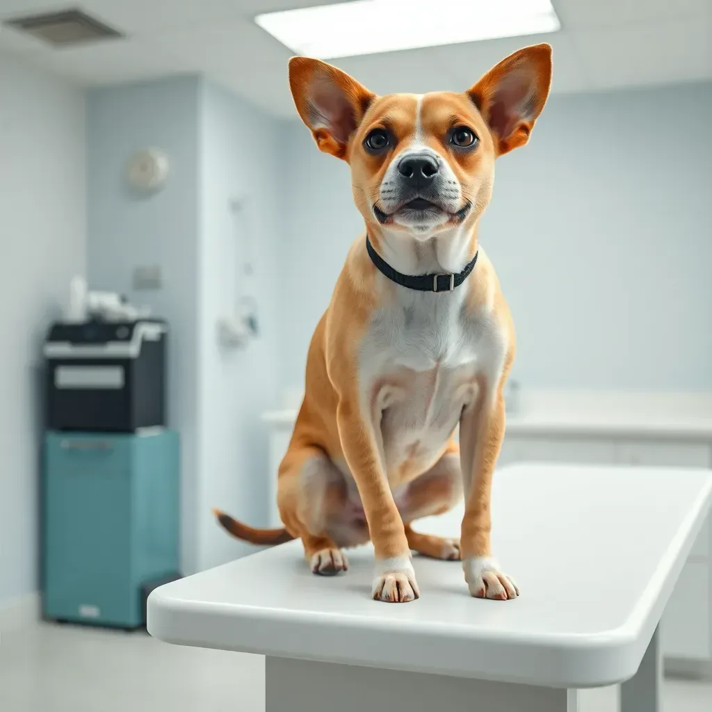 Rosemont Veterinary Hospital veterinarian in California