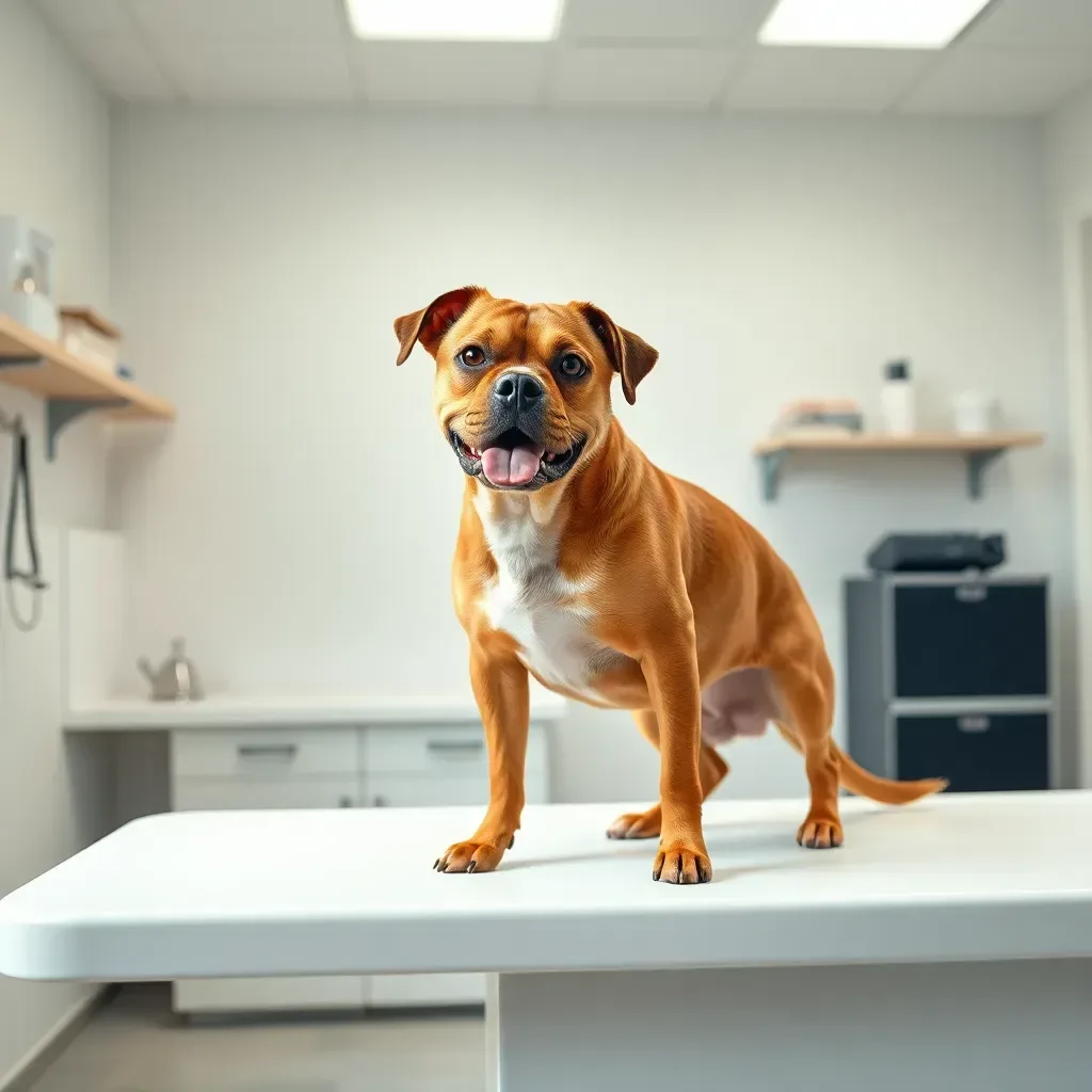 Roswinn Pet Hospital veterinarian in California