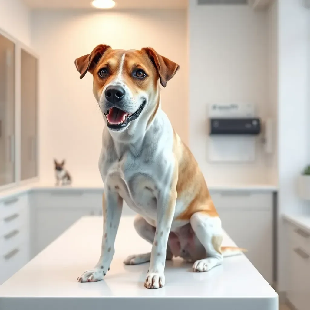 Roving Veterinary Services veterinarian in California