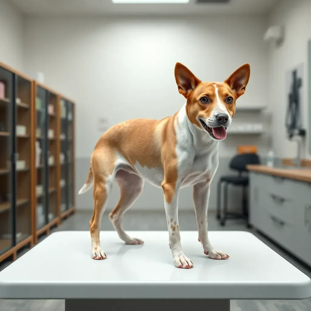 Roxford Veterinary Clinic veterinarian in California