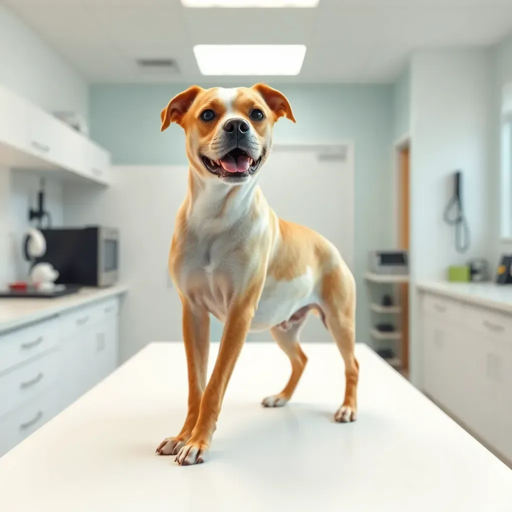 Royal Pet Resort veterinarian in California