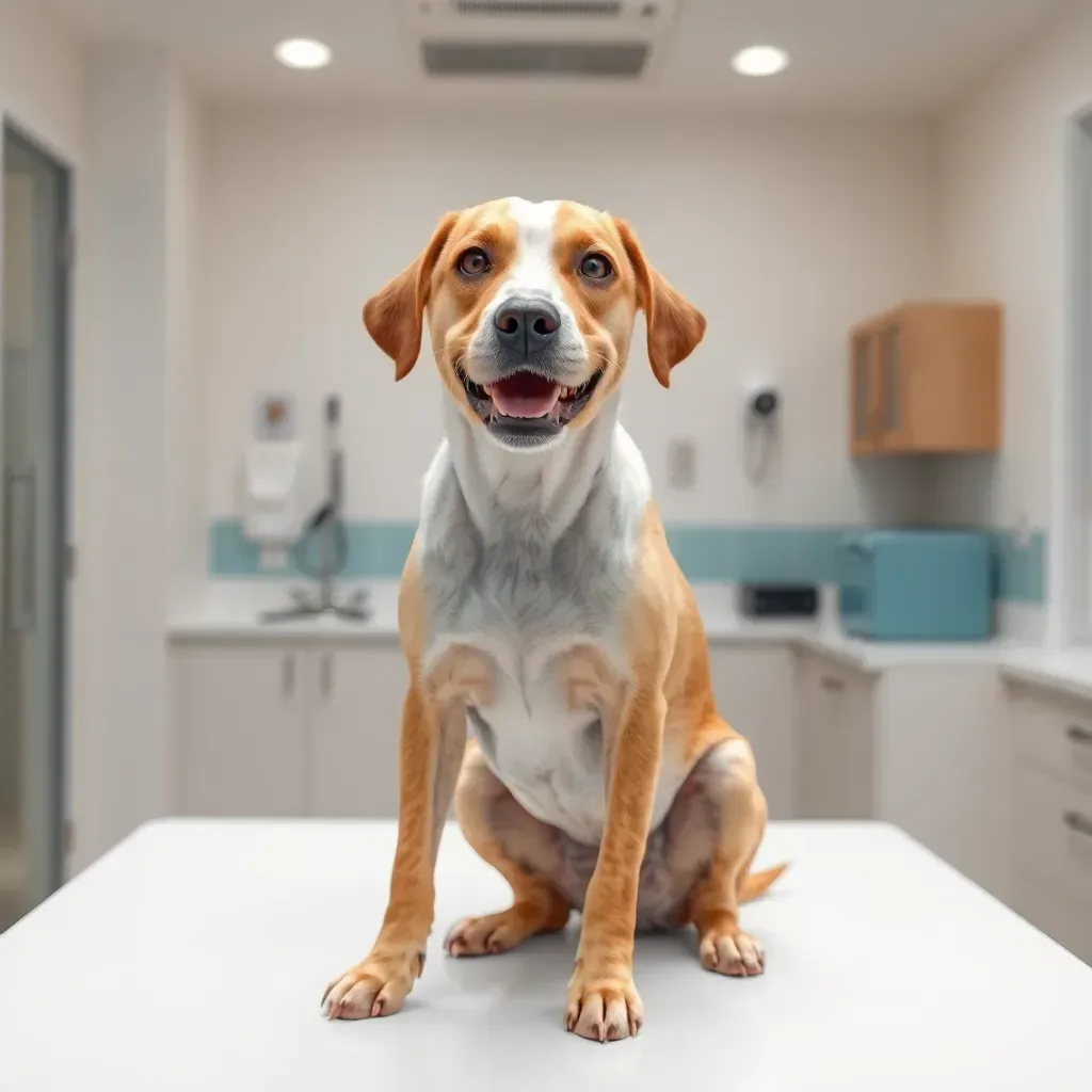 Sacramento Animal Hospital veterinarian in California
