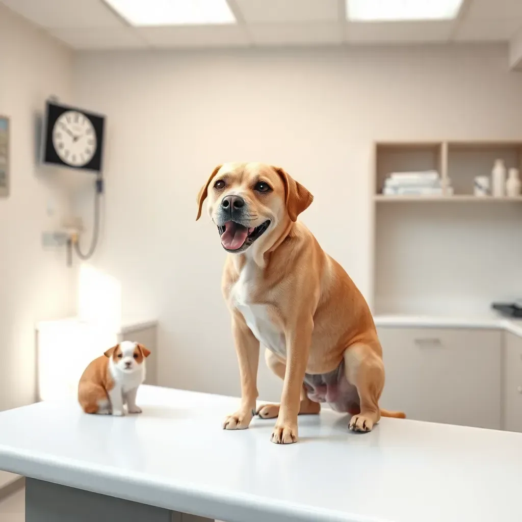 Samaritan Animal Hospital veterinarian in California