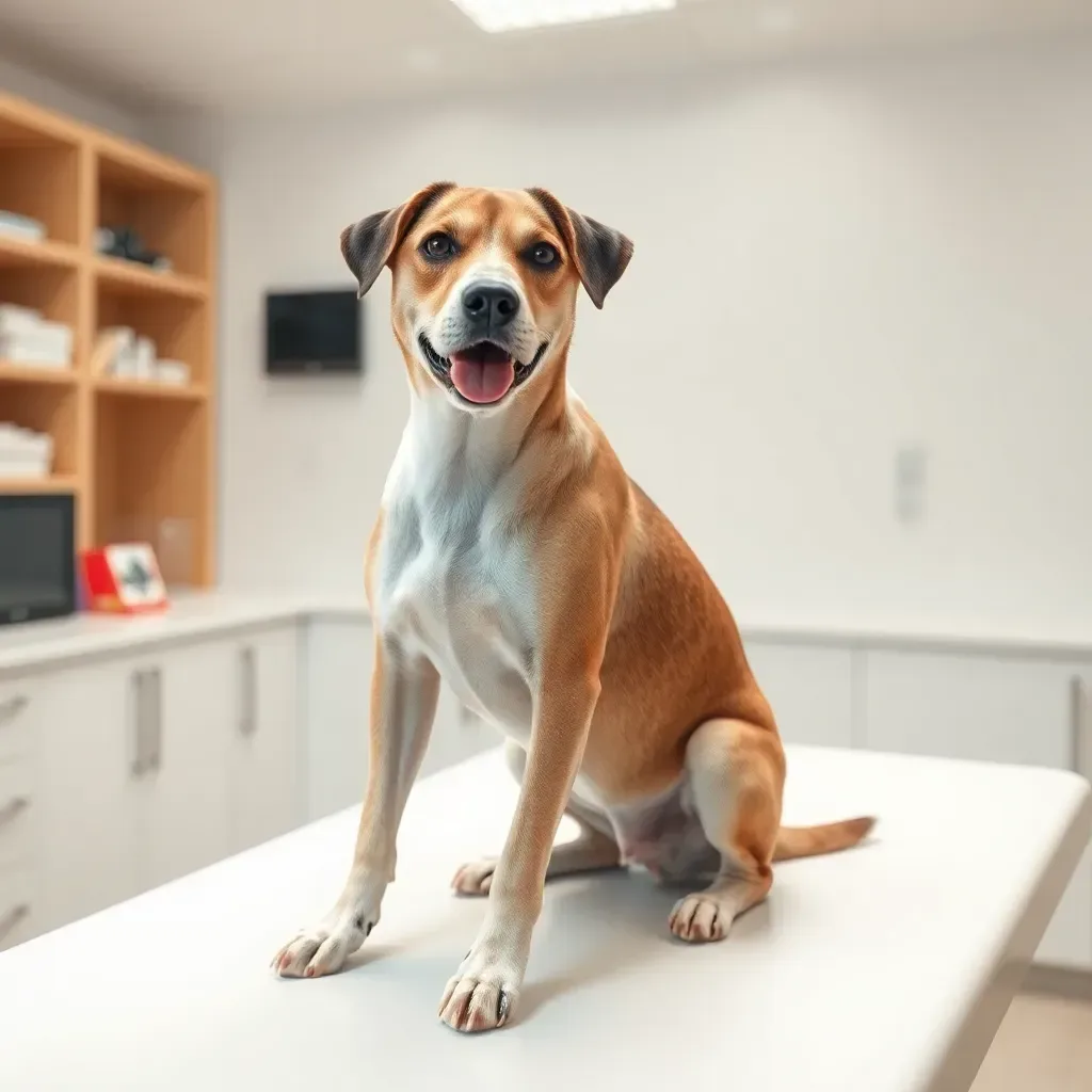 San Carlos Animal Hospital veterinarian in California