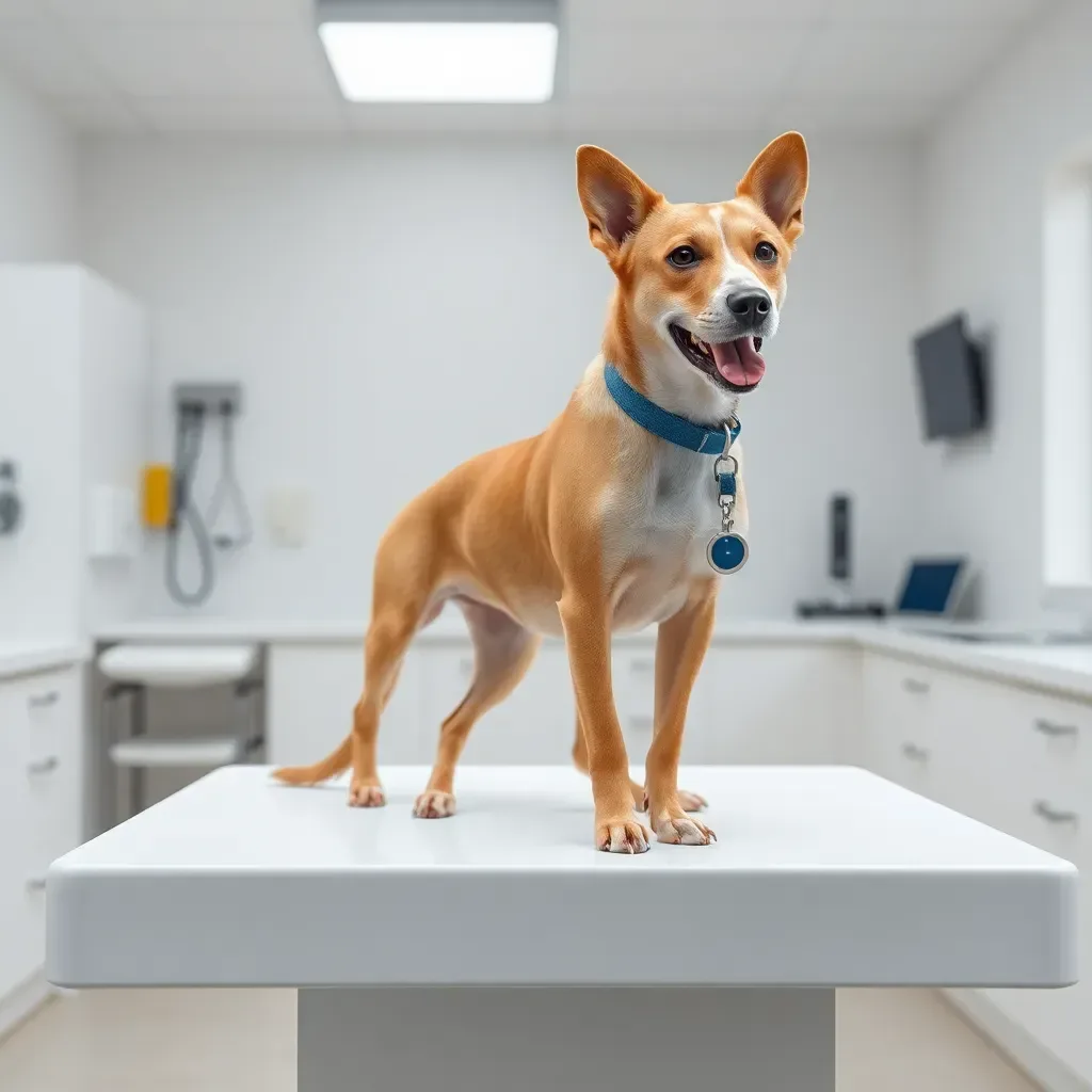 San Clemente Veterinary Hospital veterinarian in California