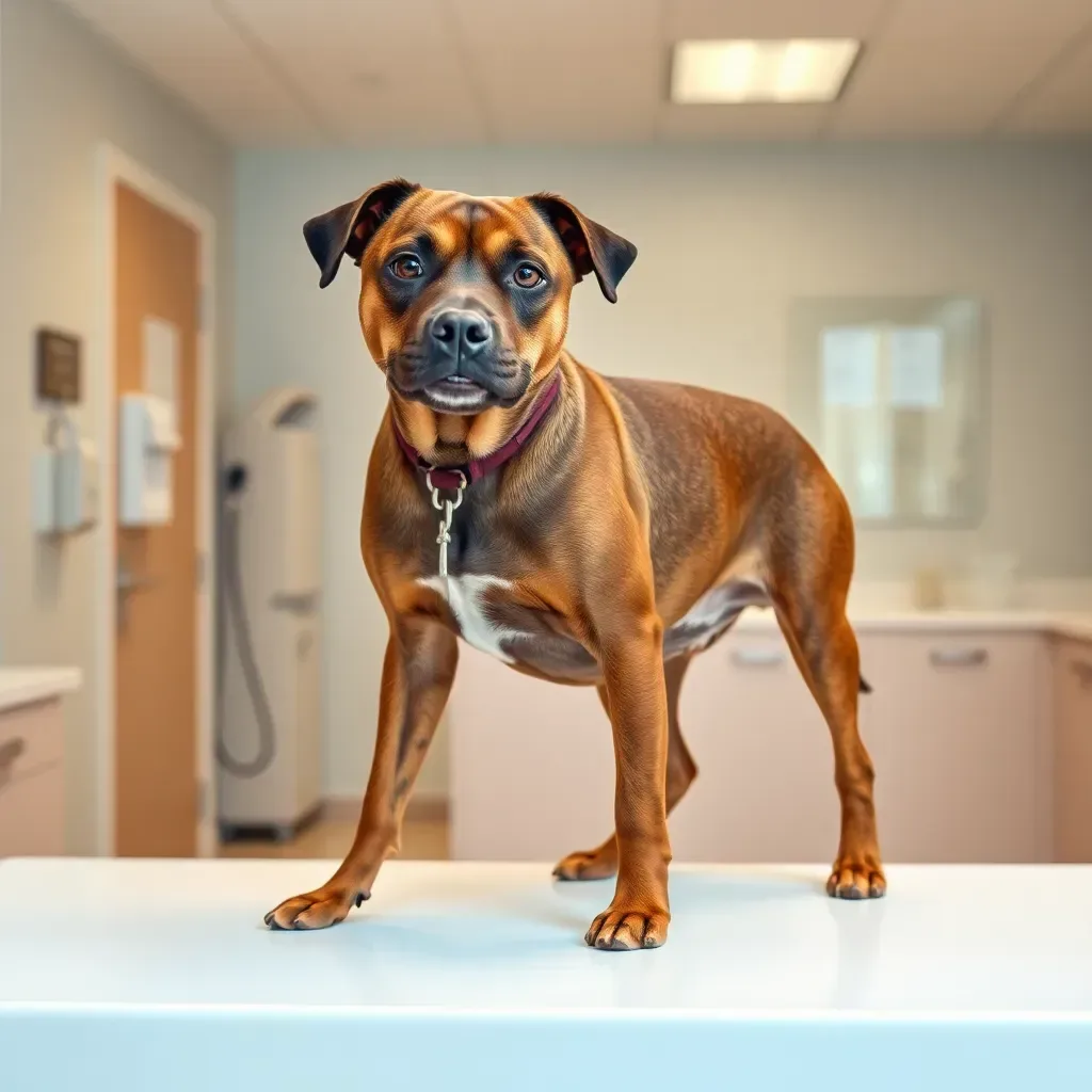 San Diego Bay Animal Hospital veterinarian in California