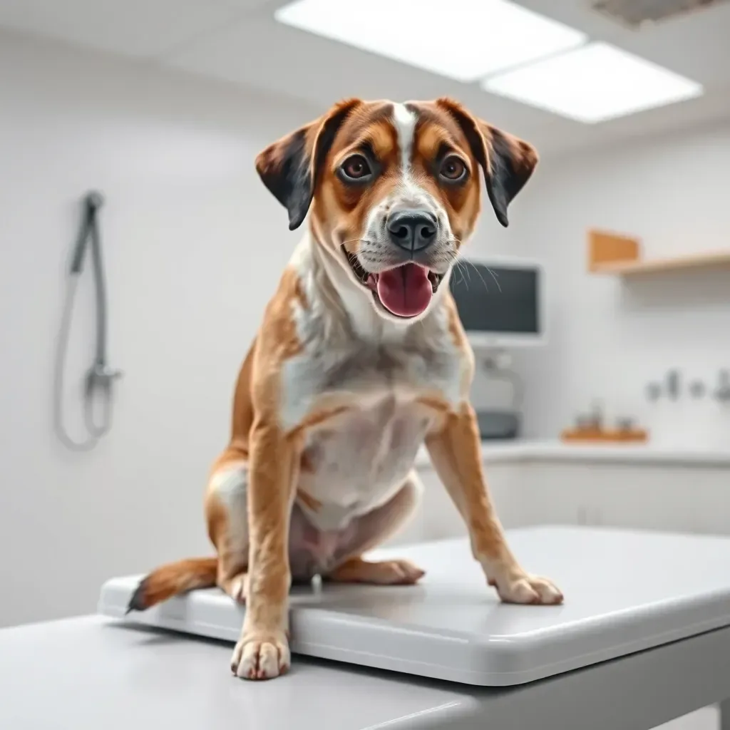 San Diego Pet Hospital veterinarian in California