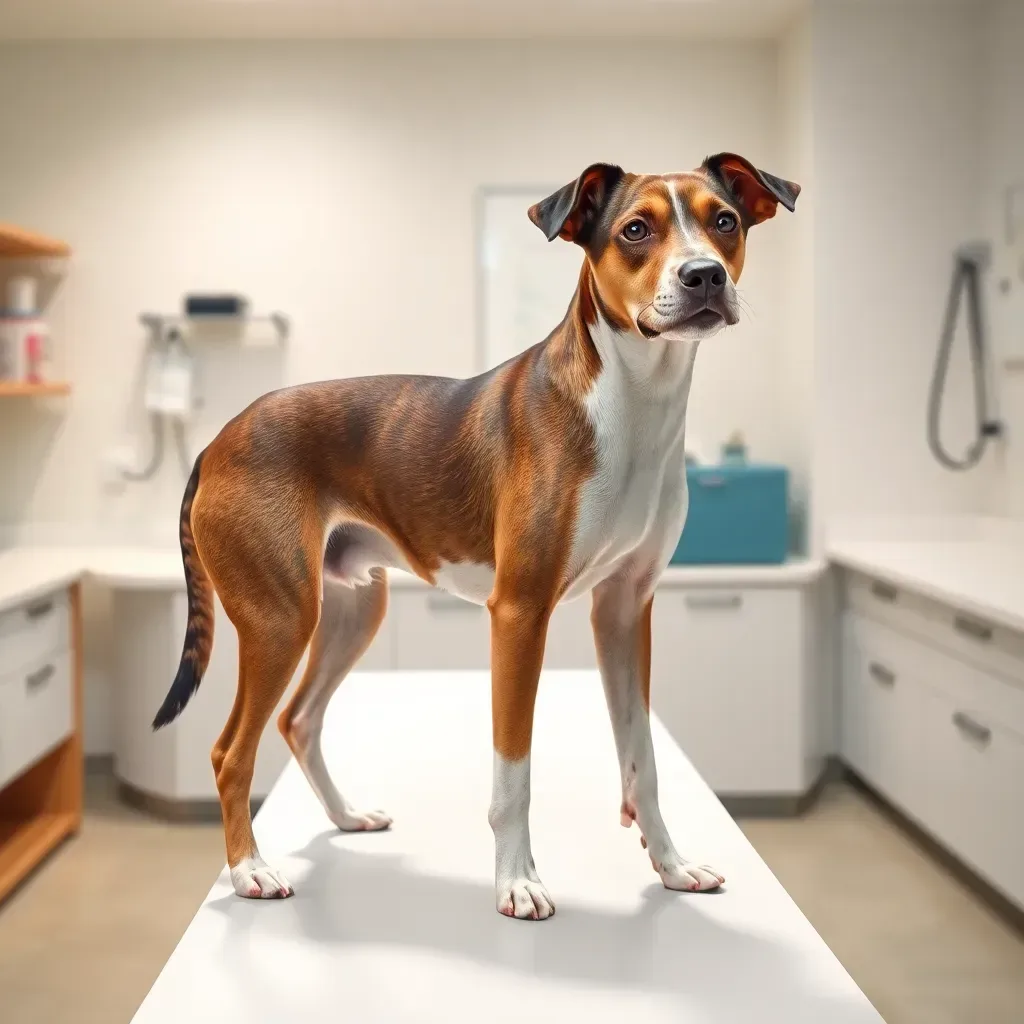 San Fernando Pet Hospital veterinarian in California
