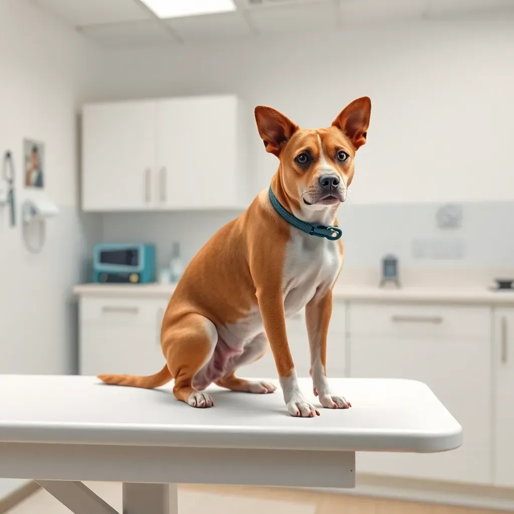 San Francisco Animal Medical Center veterinarian in California