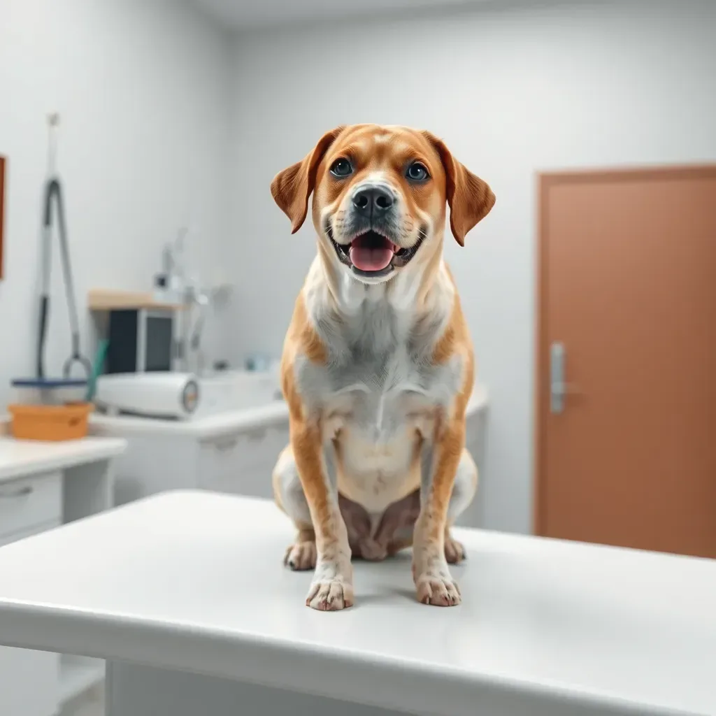 San Francisco Pet Hospital veterinarian in California