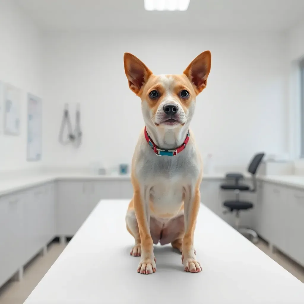 San Geronimo Valley Veterinary Clinic veterinarian in California