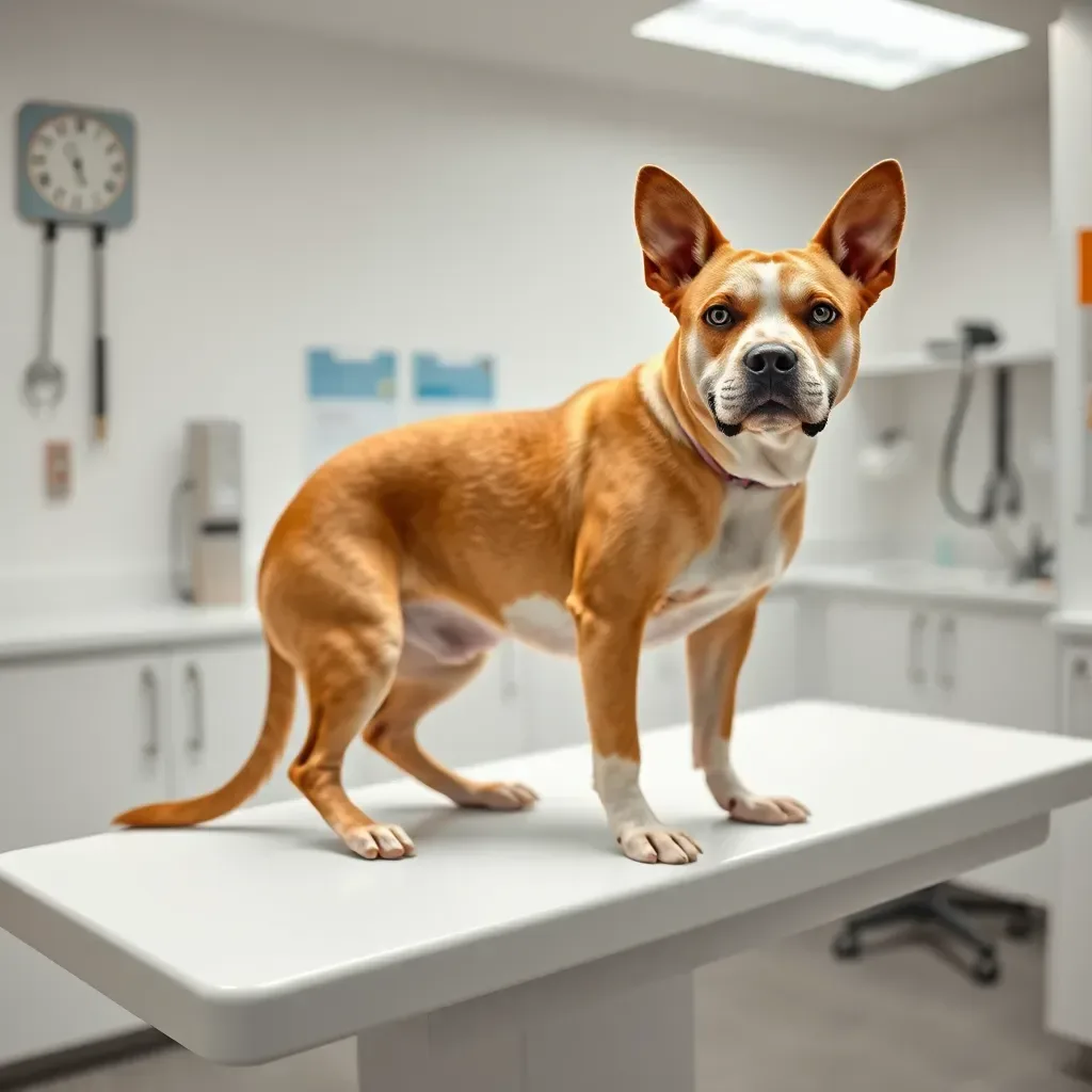 San Joaquin Veterinary Hospital veterinarian in California