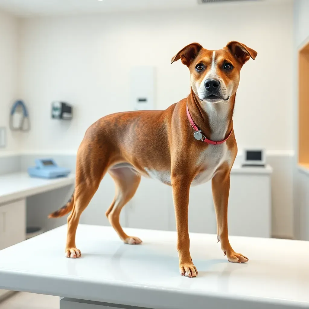 San Joaquin Veterinary Hospital veterinarian in California