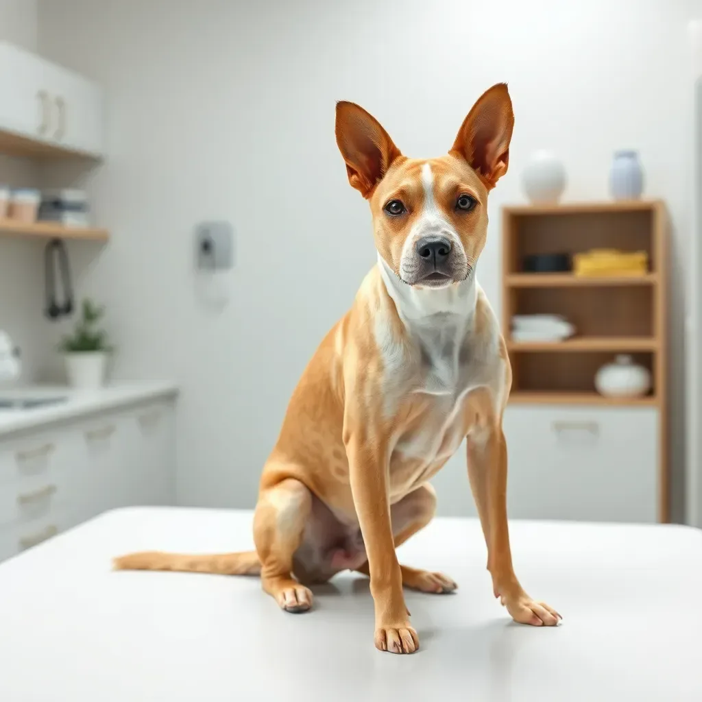 San José Animal Care Center veterinarian in California