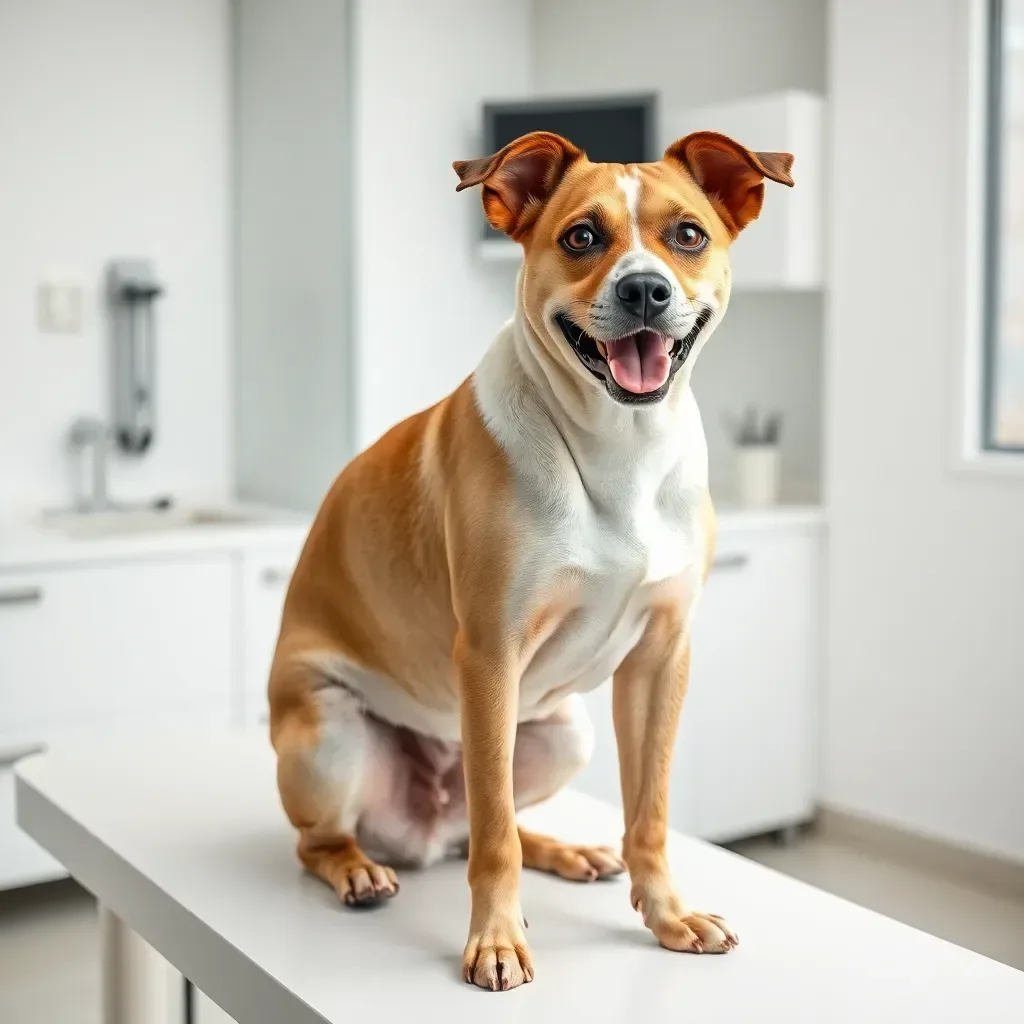 San Jose Animal Hospital veterinarian in California