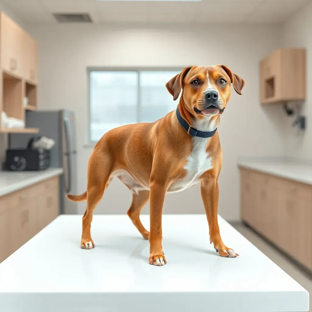 San Juan Animal Hospital veterinarian in California