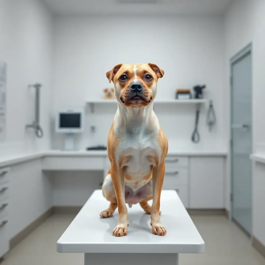 San Juan Veterinary Hospital veterinarian in California