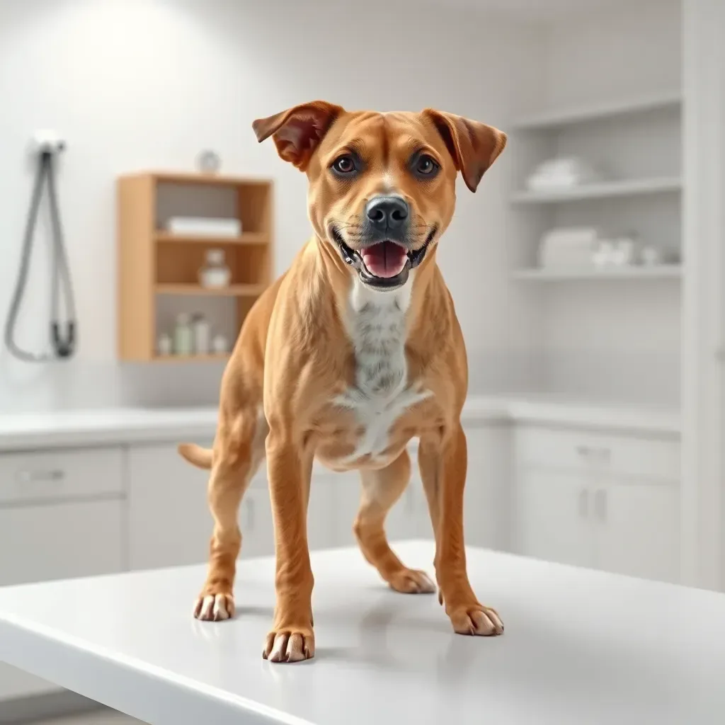 San Leandro Veterinary Clinic veterinarian in California