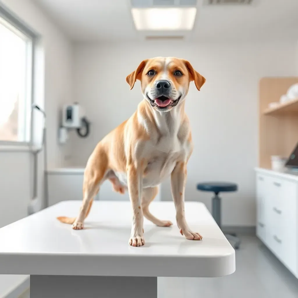 San Lorenzo Veterinary Hospital veterinarian in California