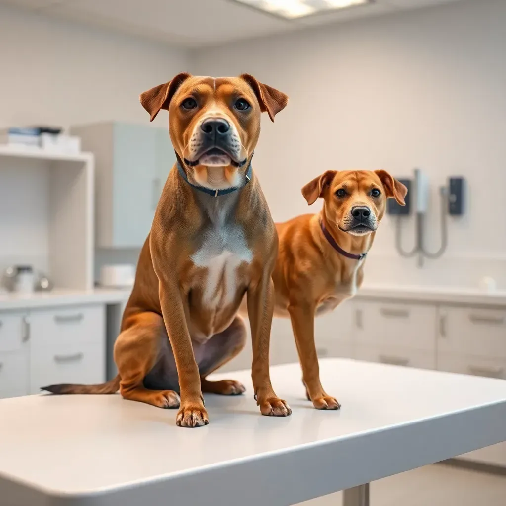 San Luis Rey Equine Hospital veterinarian in California