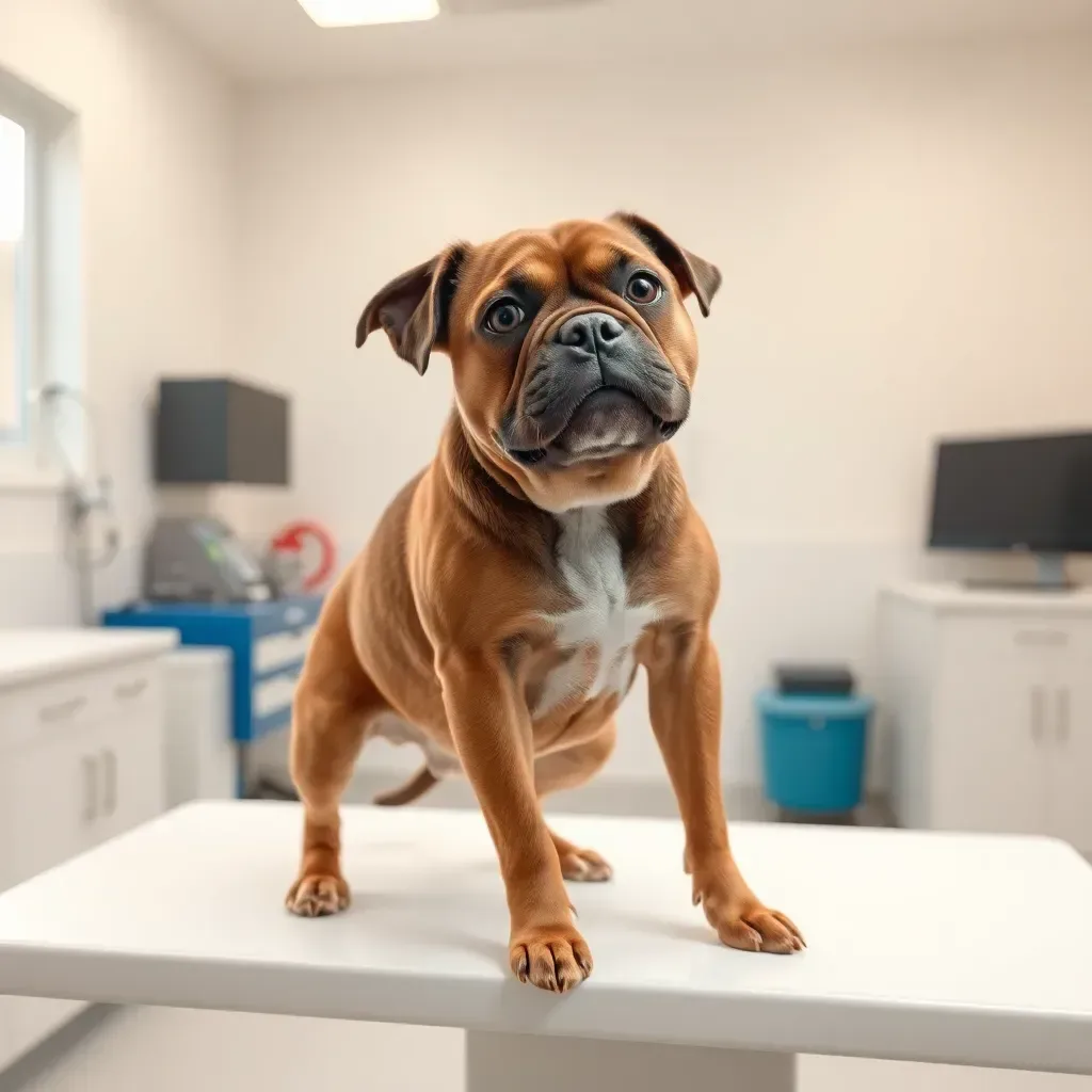 San Mateo County Animal Control veterinarian in California