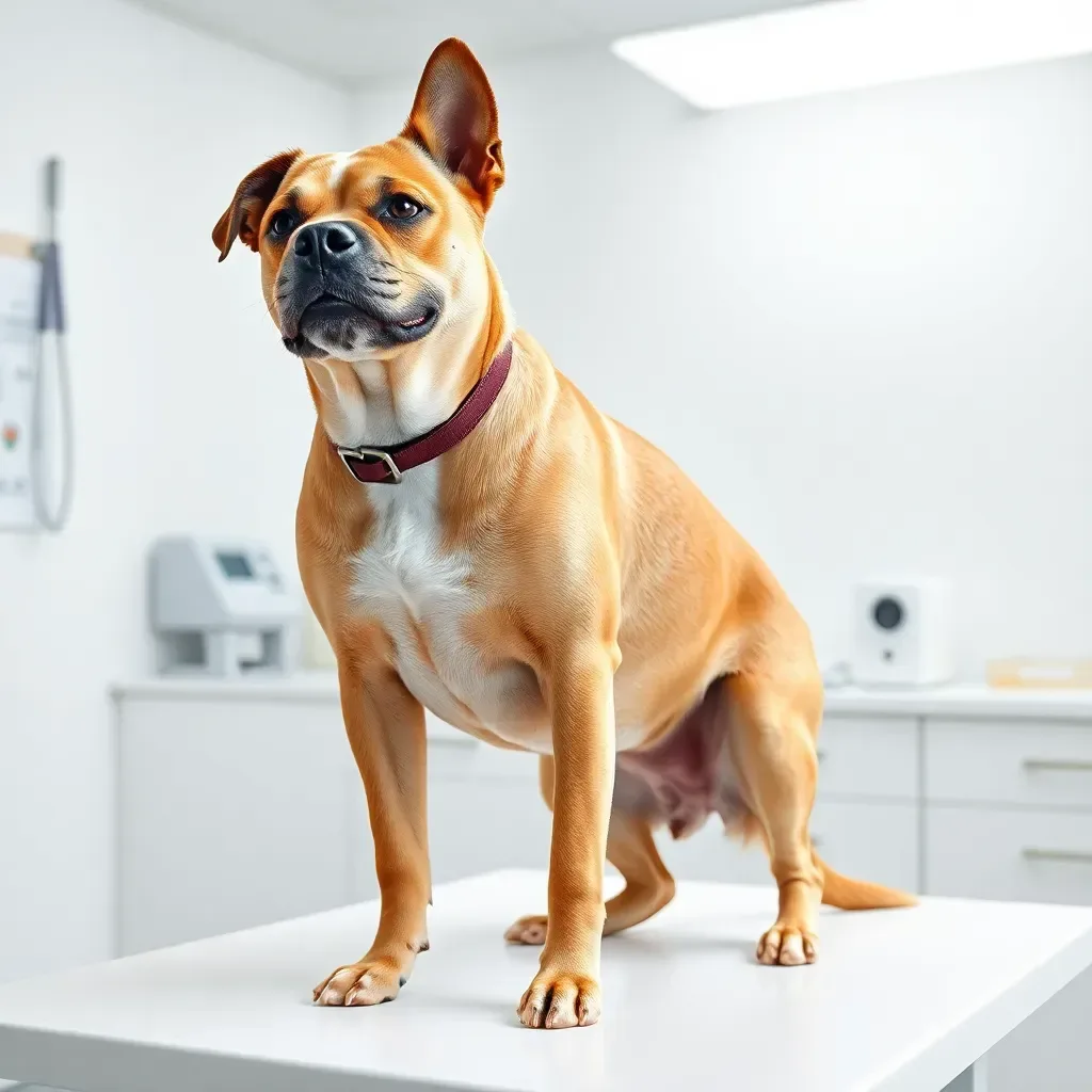 San Rafael Animal Hospital veterinarian in California