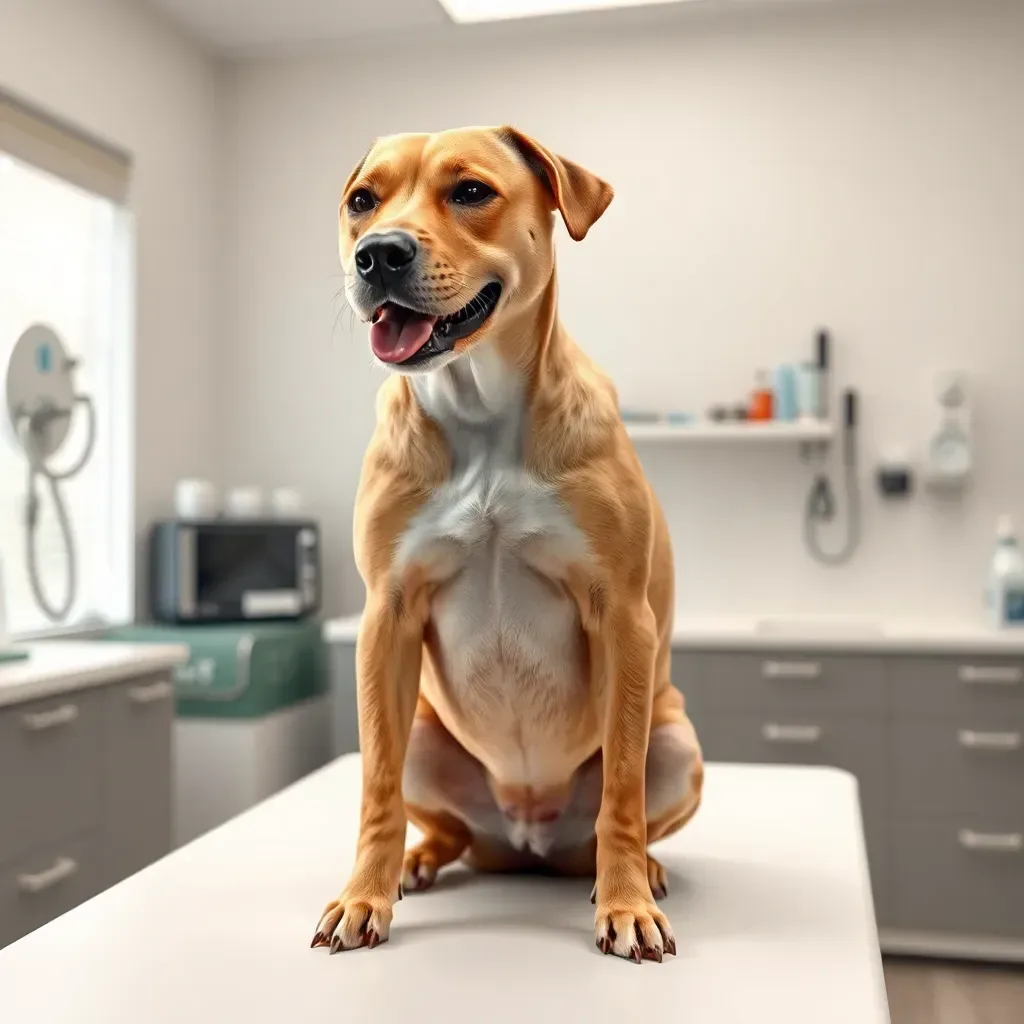 San Ramon Veterinary Hospital veterinarian in California