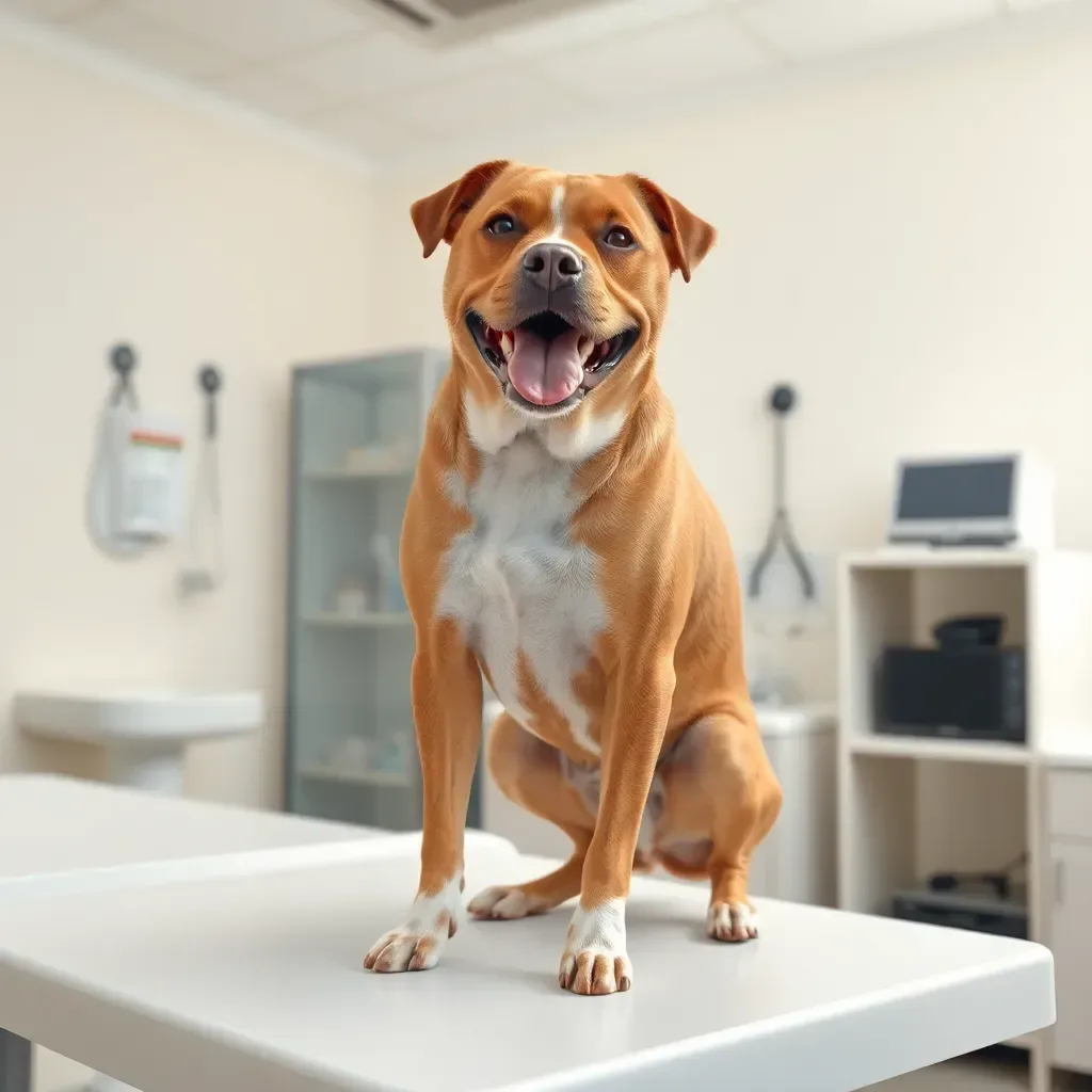 San Roque Pet Hospital veterinarian in California