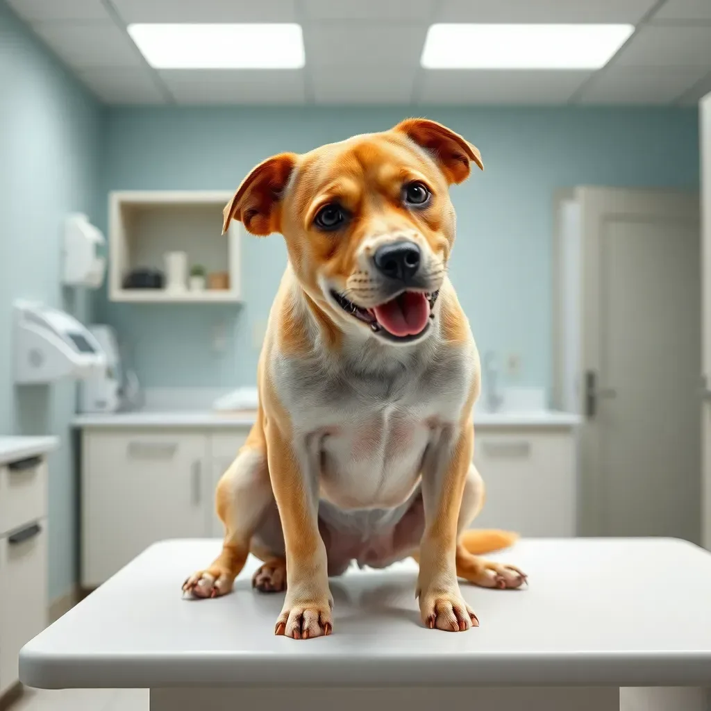 Sandy Paws Animal Clinic veterinarian in California