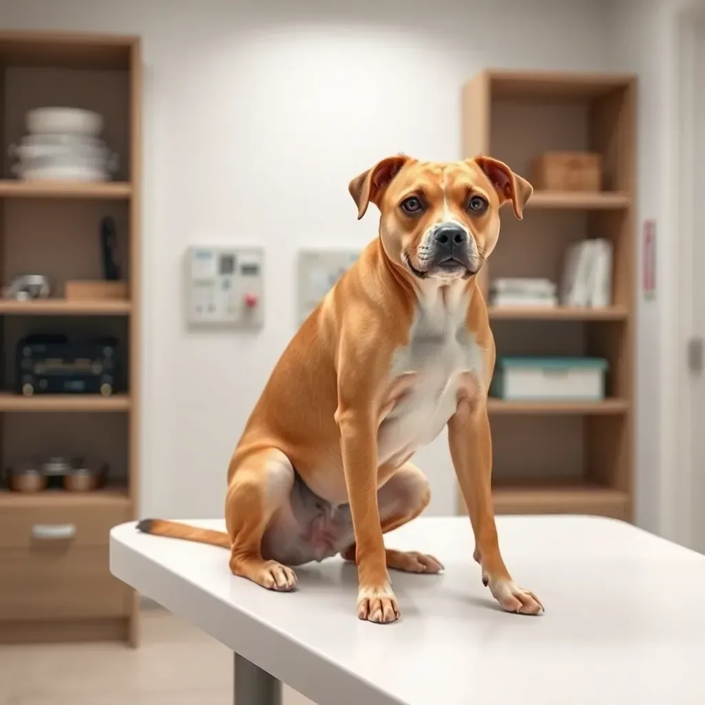 Santa Ana Veterinary Hospital veterinarian in California