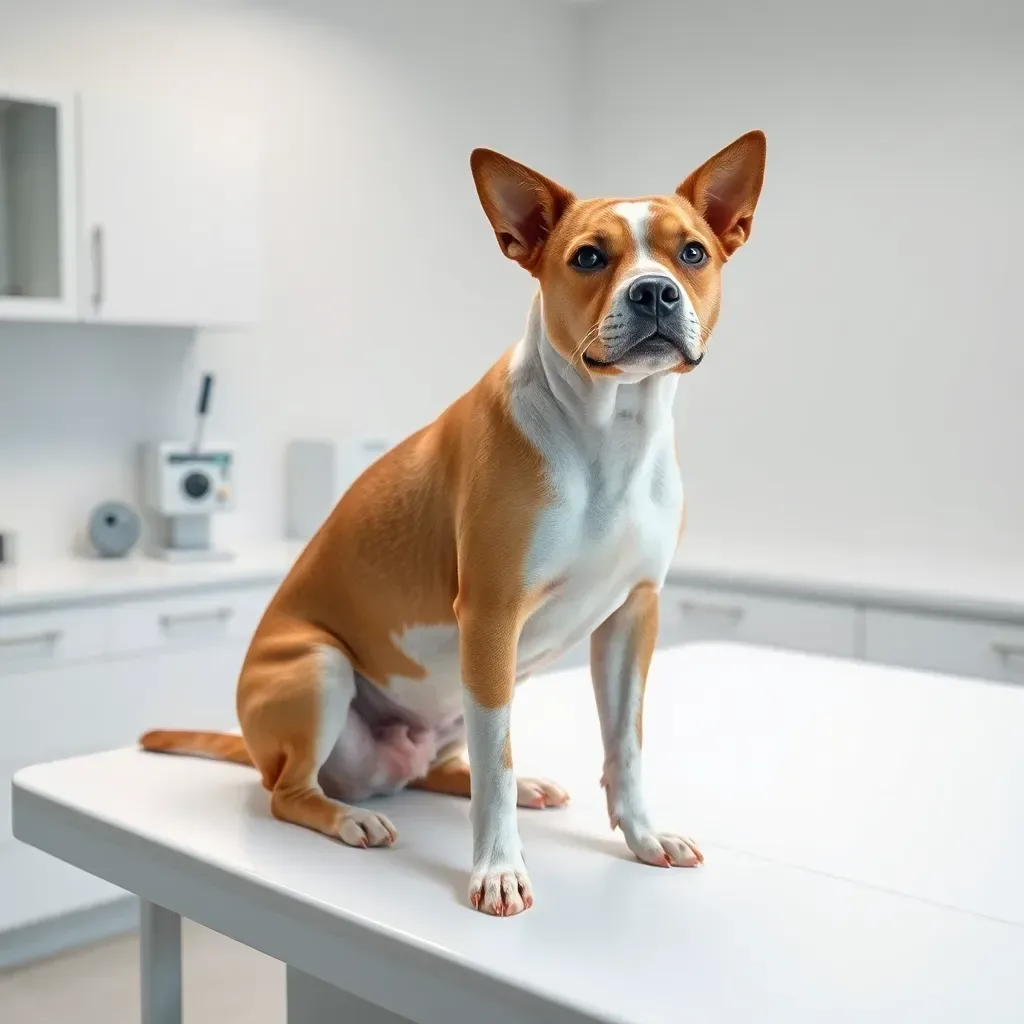 Santa Barbara Humane veterinarian in California