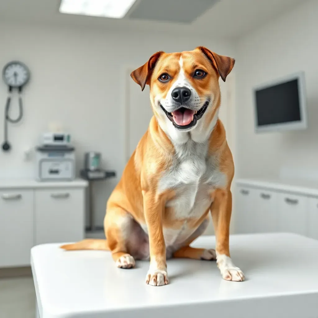 Santa Barbara Pet Hospital veterinarian in California