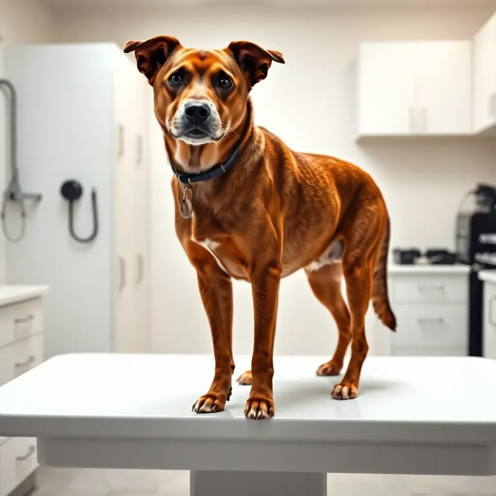 Santa Clarita Animal Hospital veterinarian in California