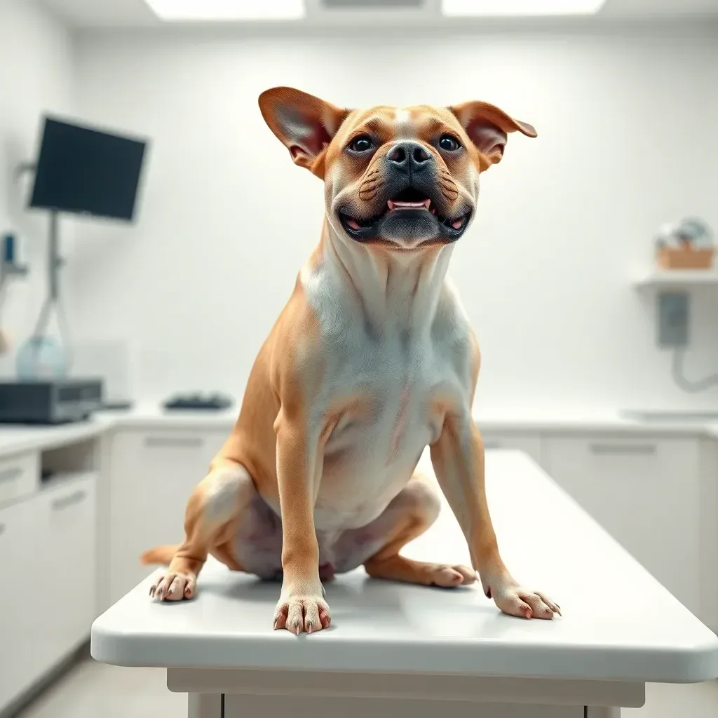 Santa Cruz County Mobile Vet Center veterinarian in California