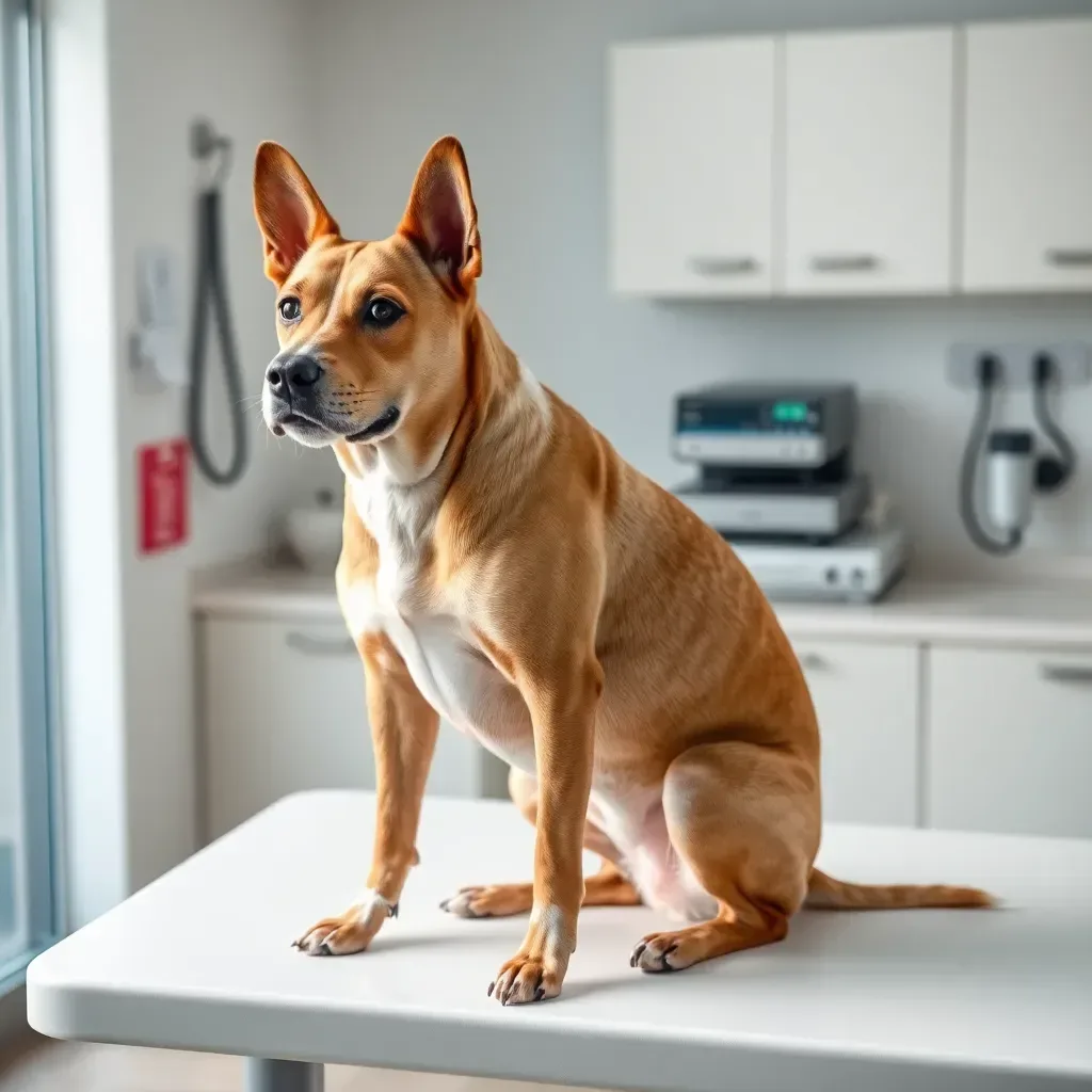 Santa Fe Animal Clinic veterinarian in California