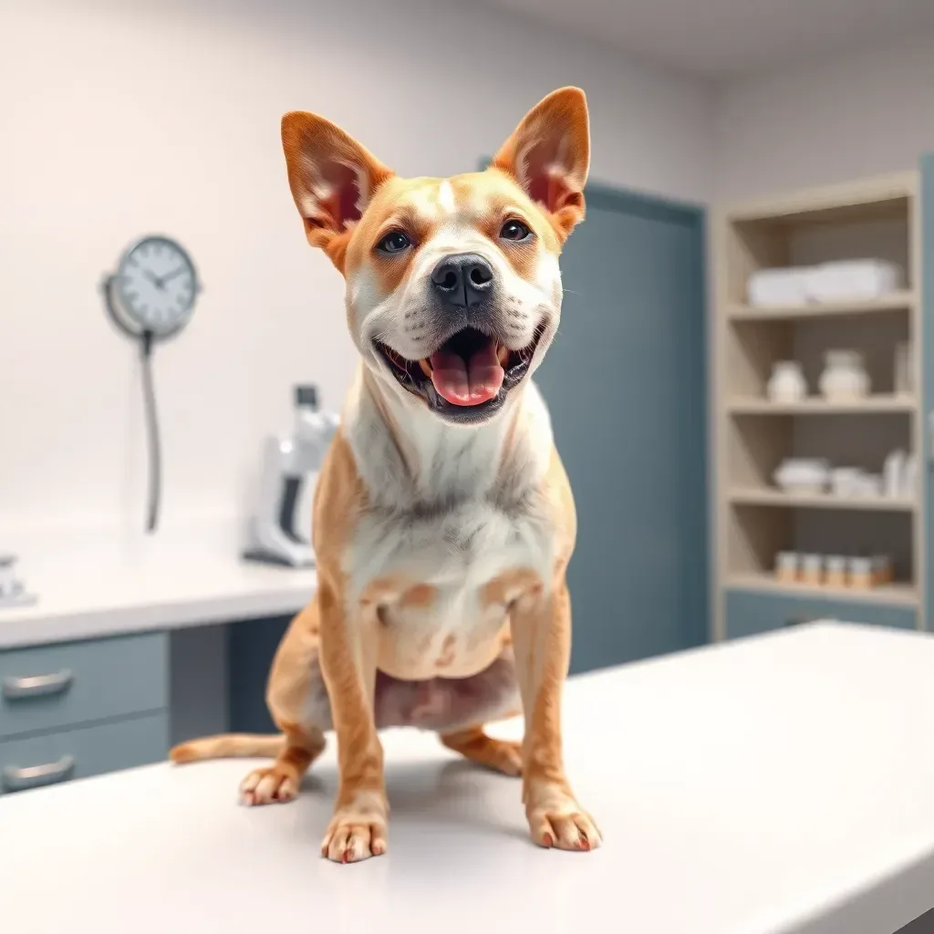 Santa Fe Pet Hospital veterinarian in California