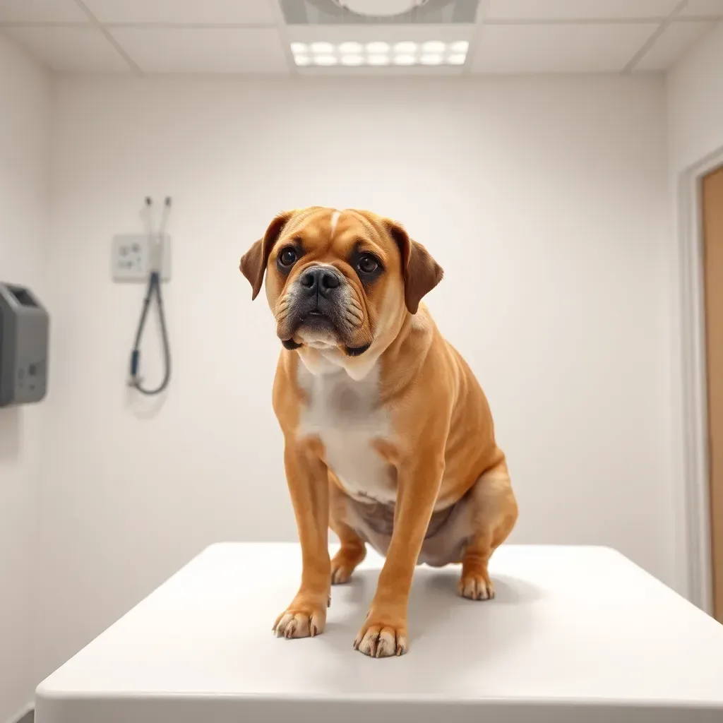 Santa Margarita Animal Care Center veterinarian in California