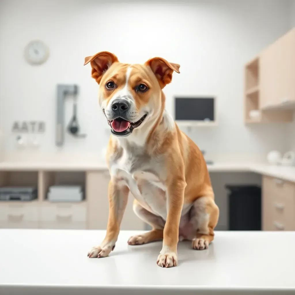 Santa Monica Pet Medical Center: Dr. Anthony George, Dvm veterinarian in California