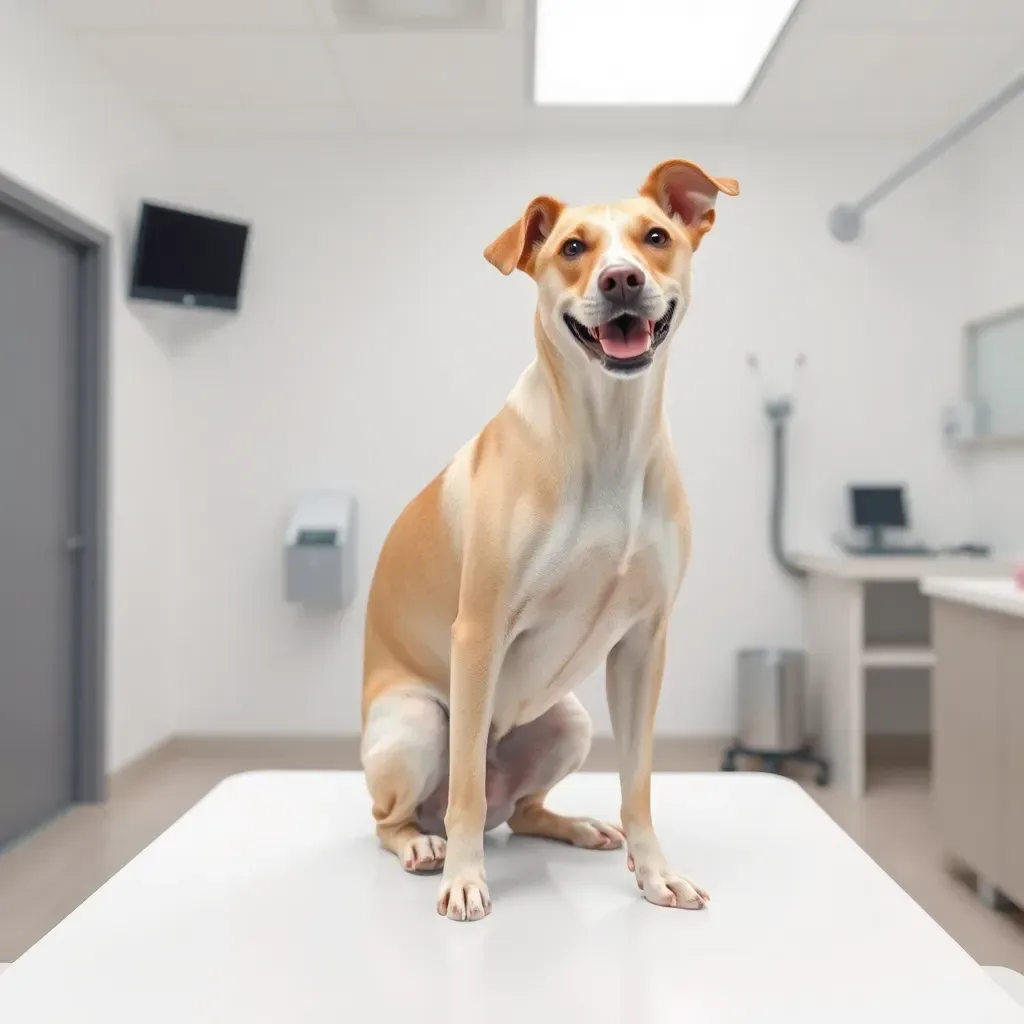 Santa Monica Pet Medical Center veterinarian in California
