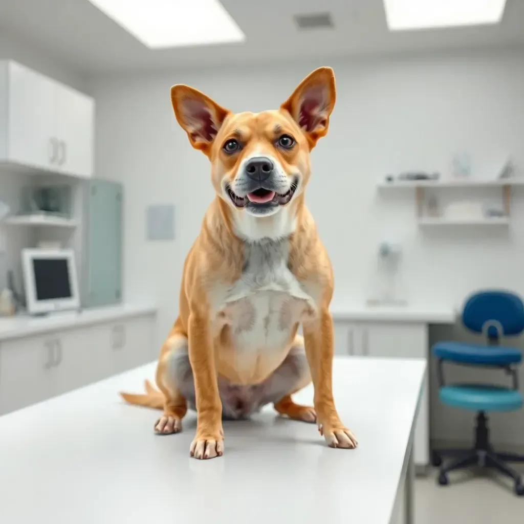 Santa Monica Veterinary Group veterinarian in California