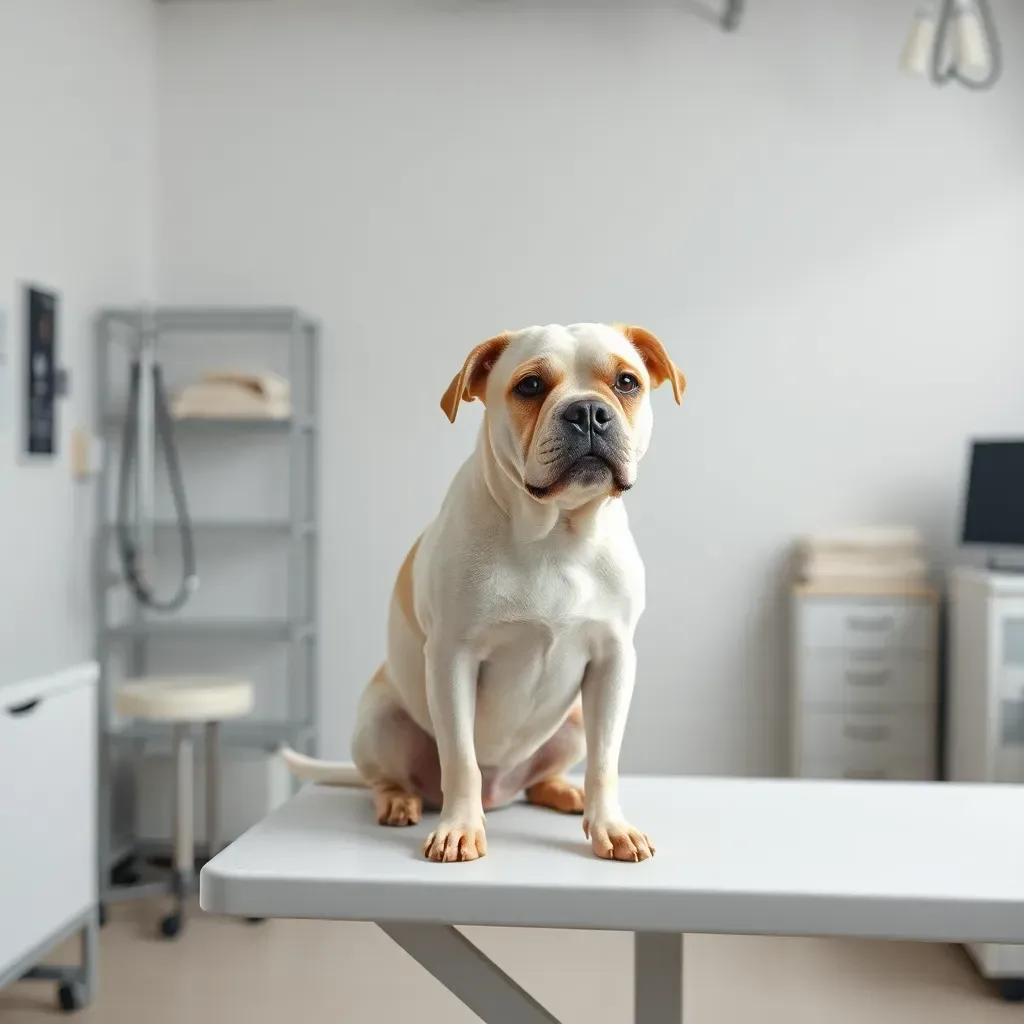 Santa Rita Animal Care Clinic veterinarian in California