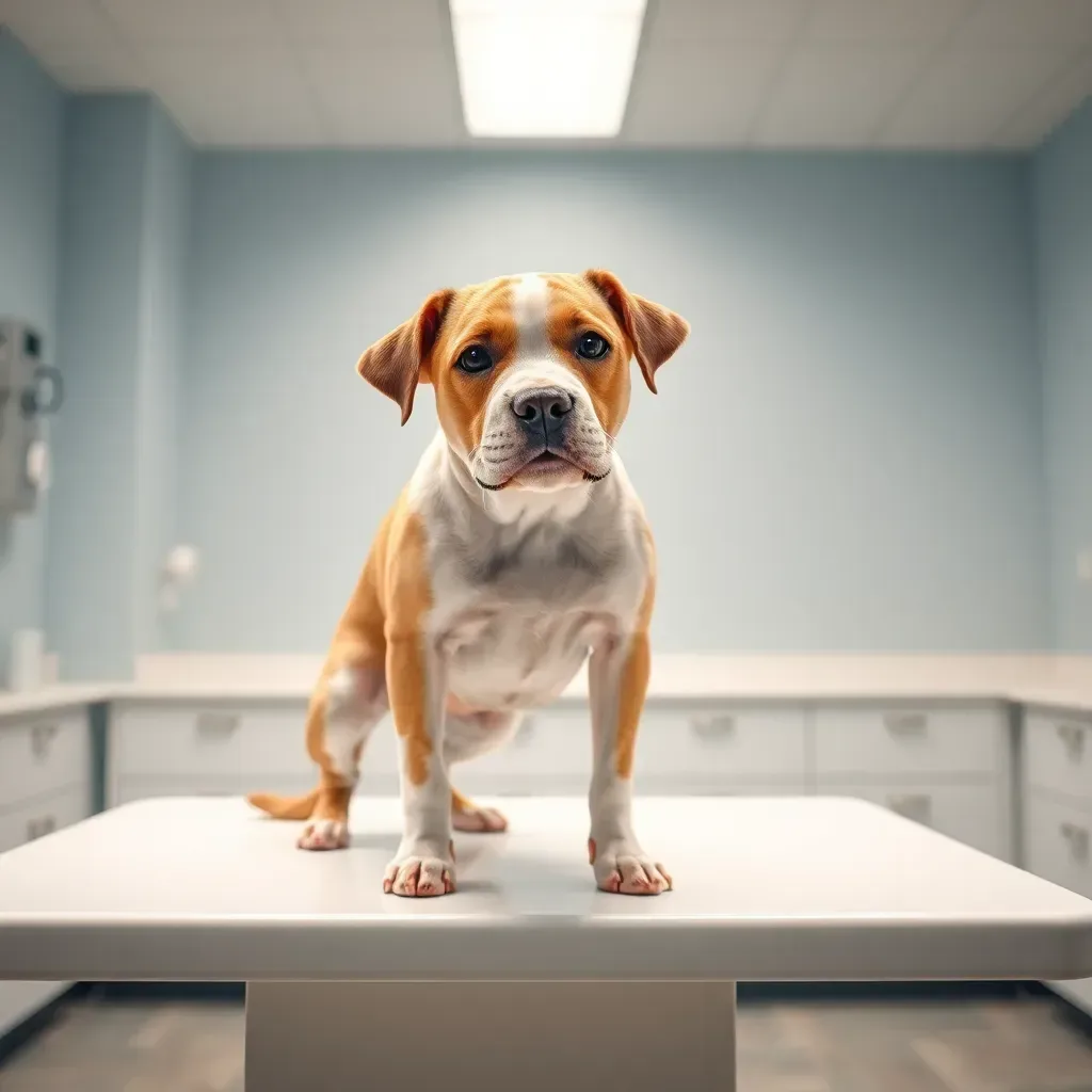 Santa Rosa Community Health -- Vista Campus veterinarian in California
