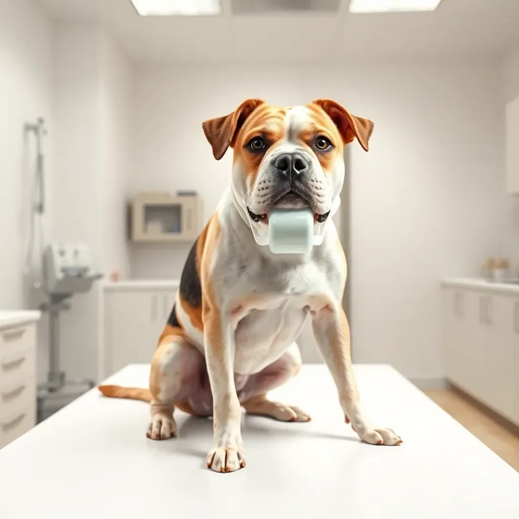 Santa Rosa Veterinary Hospital veterinarian in California
