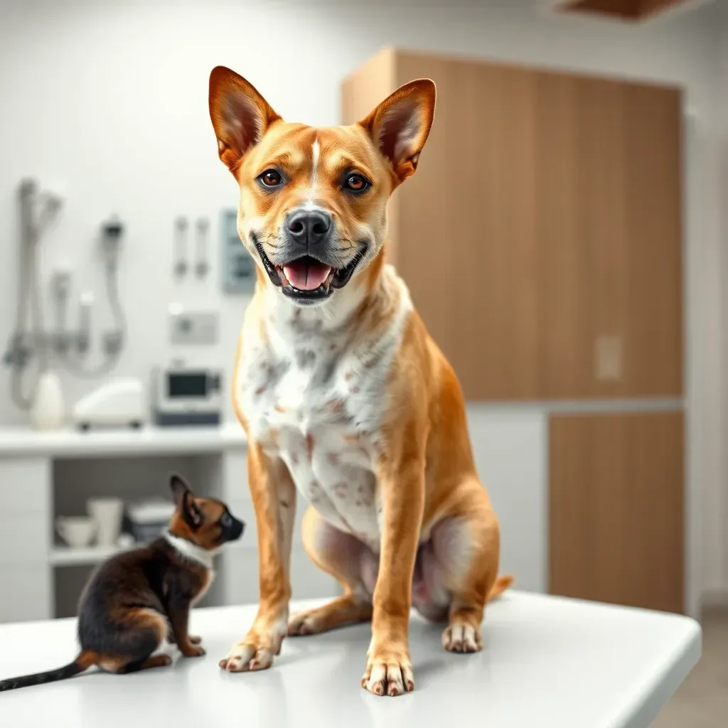 Santee Pet Hospital veterinarian in California