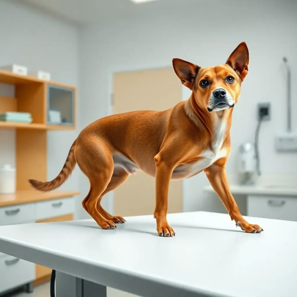 Sausalito Animal Hospital veterinarian in California