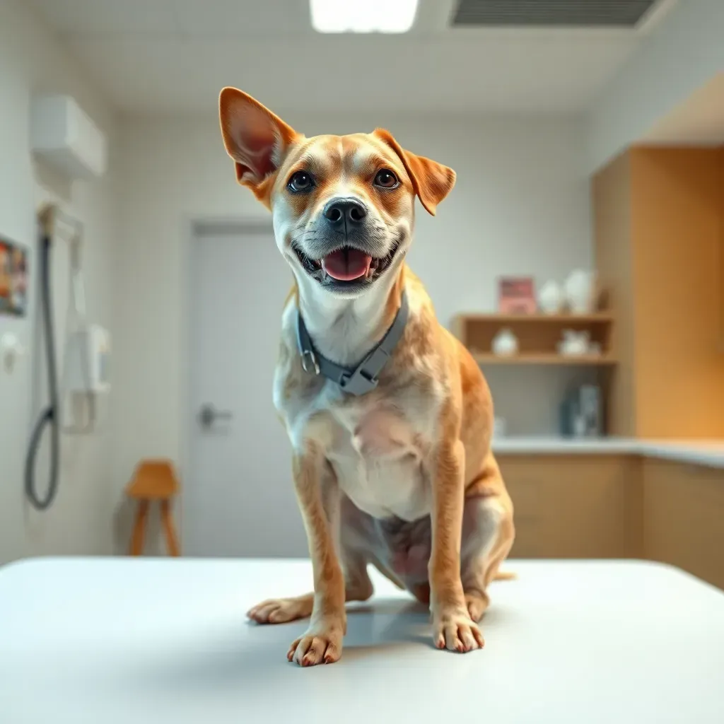Scotts Valley Veterinary Clinic veterinarian in California