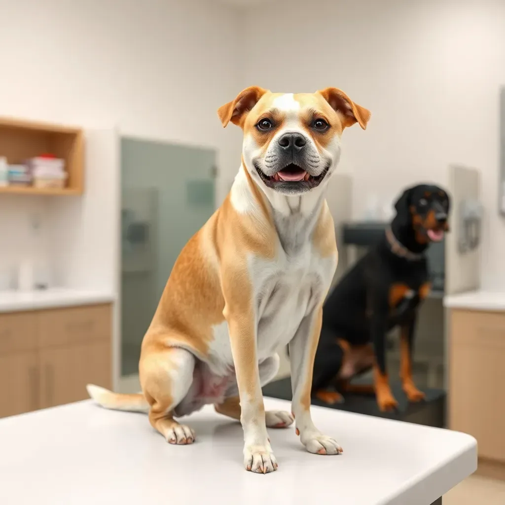 Sea Gate Veterinary Hospital veterinarian in California