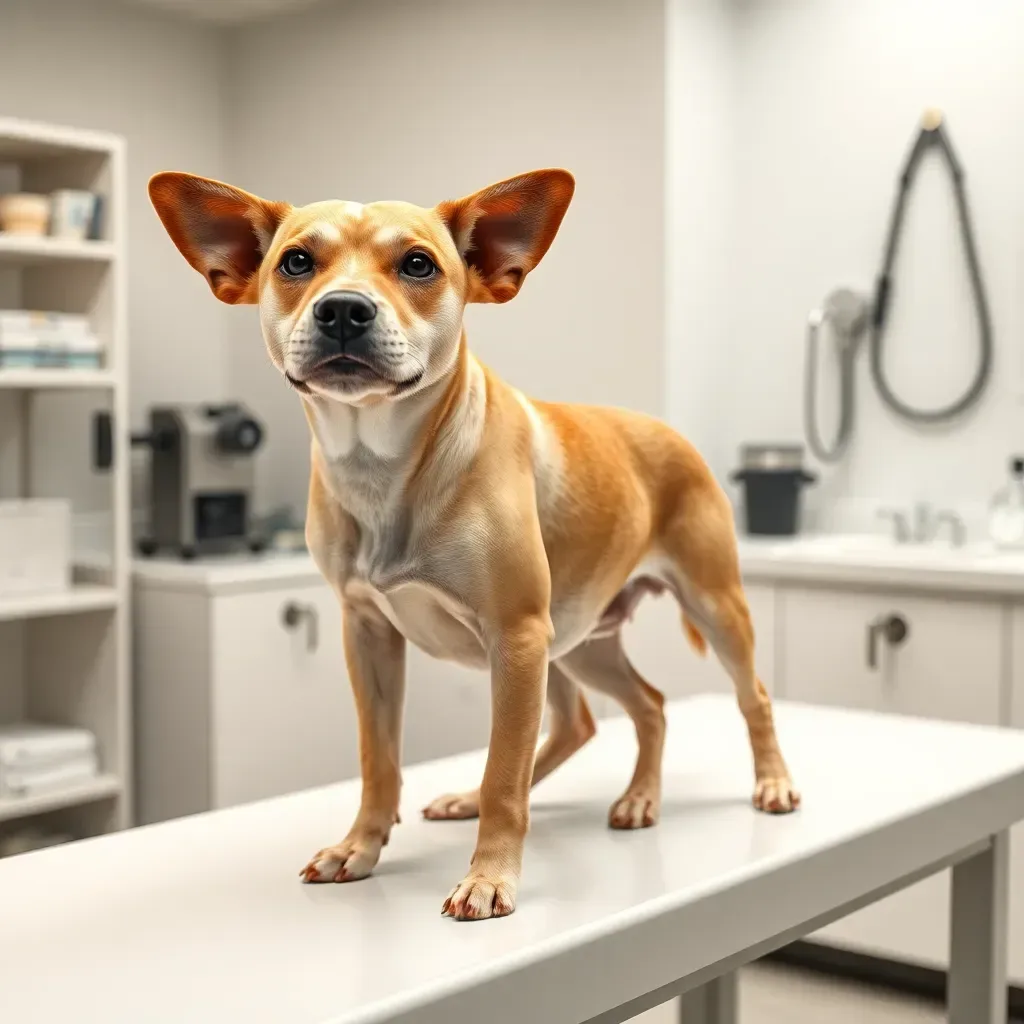 Seacliff Animal Hospital veterinarian in California