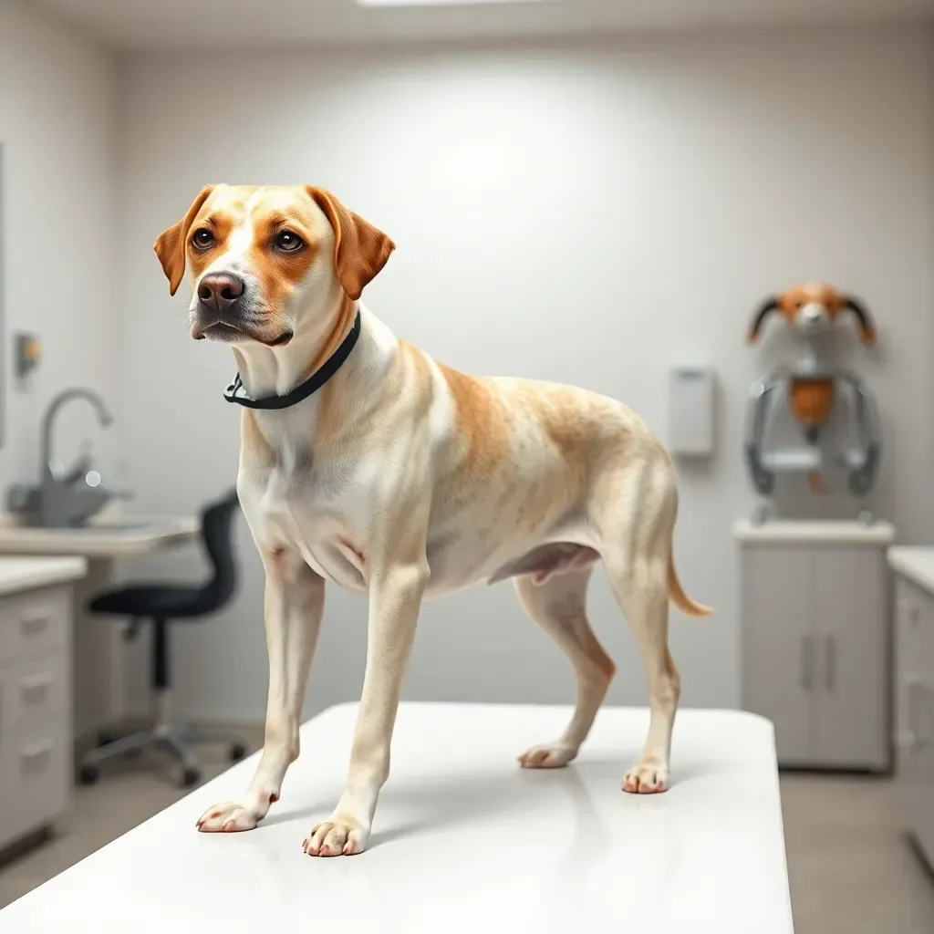 Sears Veterinary Hospital veterinarian in California