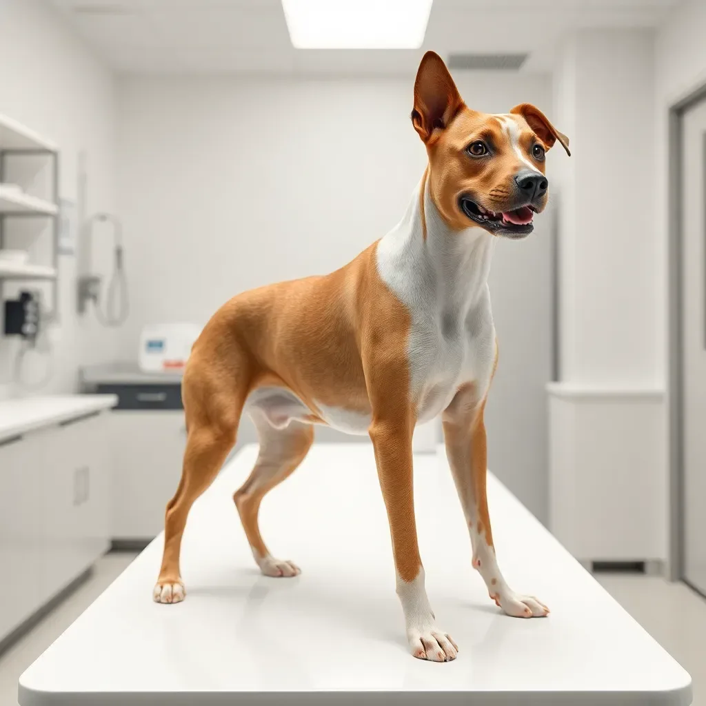 Second Chance Spay & Neuter Clinic veterinarian in California
